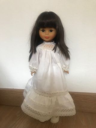 Nancy oriental años 80