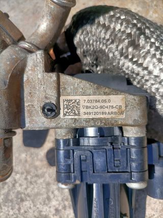 Válvula EGR Peugeot Boxer 2.2 Hdi 130 cv