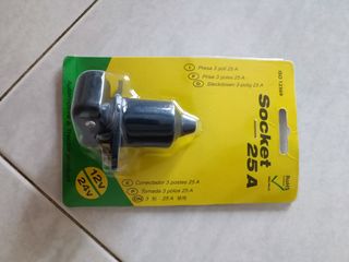 Socket 25a automotive e agricoltura