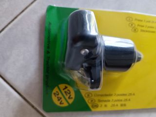 Socket 25a automotive e agricoltura