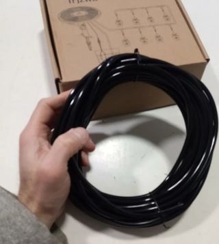 Supporto Tablet Collo d'oca in Metallo  9"~14.5" T