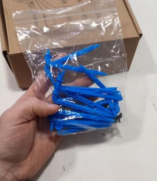 Supporto Tablet Collo d'oca in Metallo  9"~14.5" T