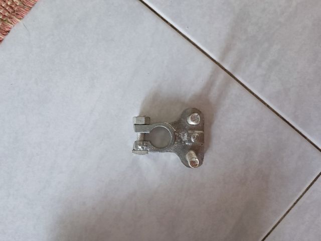 Terminali per batteria