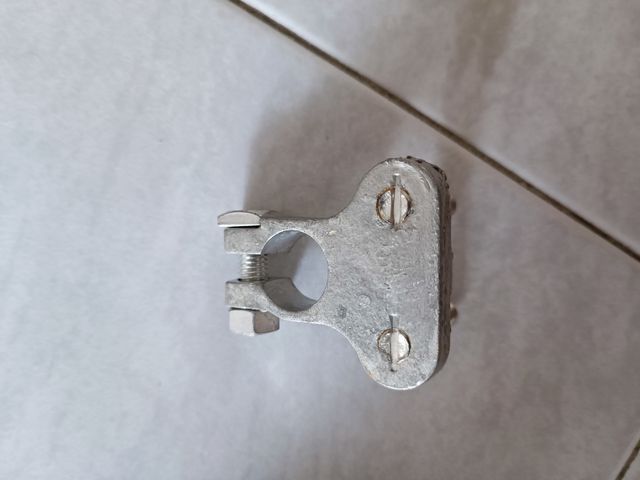 Terminali per batteria