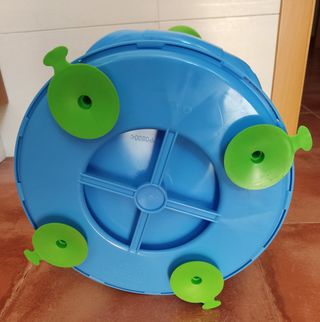 Asiento bañera bebe