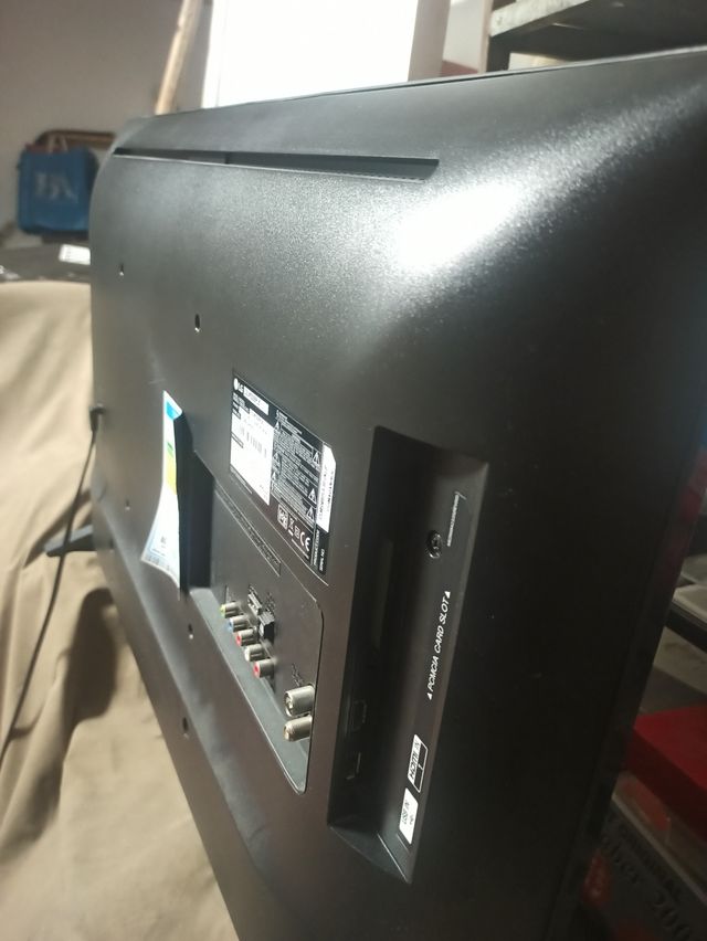 Televisor LG modelo 2019