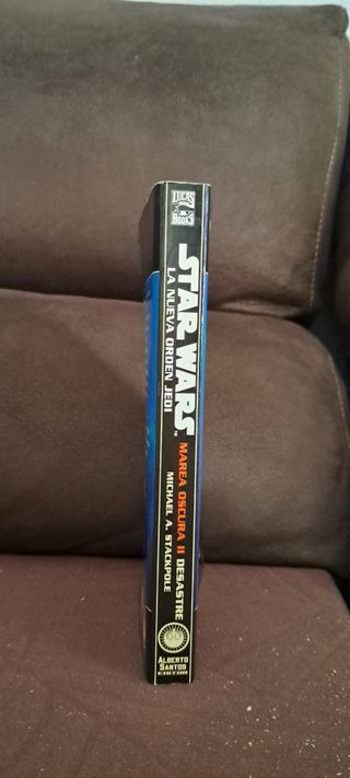 STAR WARS: MAREA OSCURA II: DESASTRE