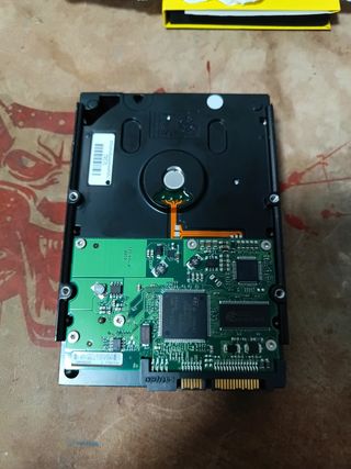 Disco Duro Seagate Barracuda  320Gb