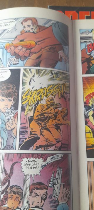 Predator 2 Dark horse (adaptación de la película)