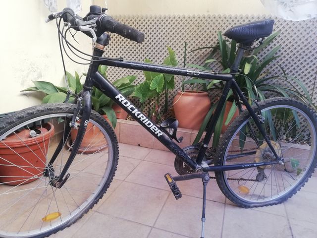 Bicicleta
