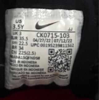 VENDO ZAPATILLAS NIKE ZOOM ARCADIA