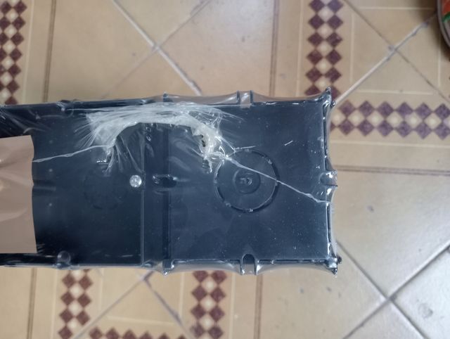 Cajas de empotrar universal