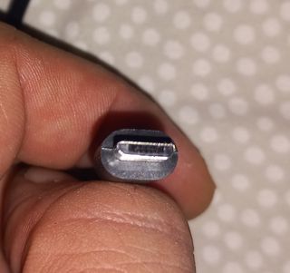 Cable Micro Usb Tipo: C a 2,4Amperios 95Cm (Nuevo)