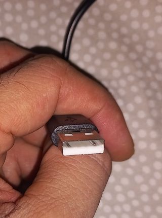 Cable Micro Usb Tipo: C a 2,4Amperios 95Cm (Nuevo)