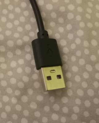 Cable Micro Usb Tipo: C a 2,4Amperios 95Cm (Nuevo)