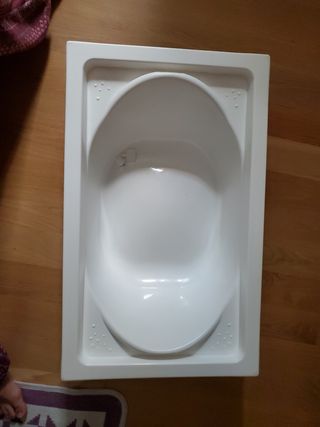 Bañera bebe