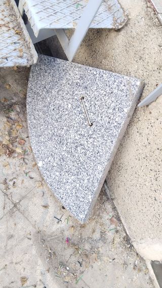 Soporte de Sombrilla