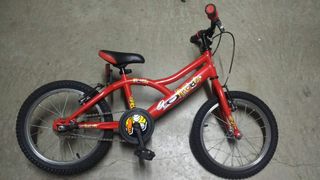 Bicicleta Orbea 14pulgadas
