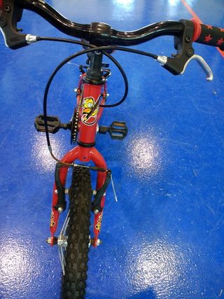 Bicicleta Orbea 14pulgadas