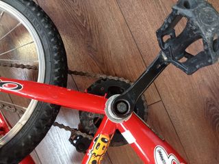 Bicicleta Orbea 14pulgadas