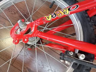 Bicicleta Orbea 14pulgadas