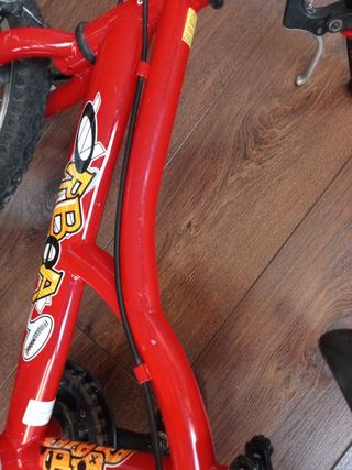 Bicicleta Orbea 14pulgadas