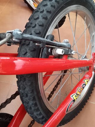 Bicicleta Orbea 14pulgadas