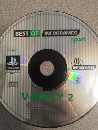 Videogiochi Playstation 1 senza custodia