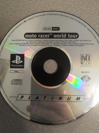 Videogiochi Playstation 1 senza custodia