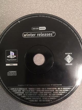 Videogiochi Playstation 1 senza custodia