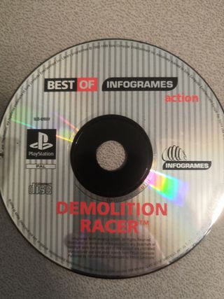 Videogiochi Playstation 1 senza custodia