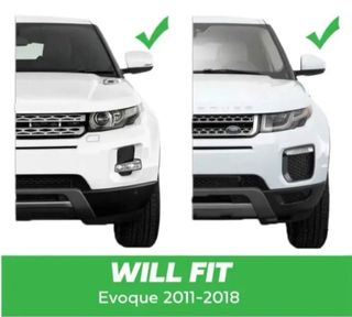 Pomo palanca cambios Land Rover Evoque 6 vel