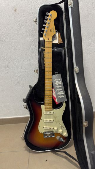 Guitarra Fender american stratocaster