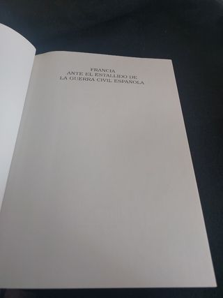 Francia ante el estallido de la Gue.