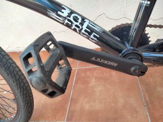 Bicicleta MONTY 301 FREE