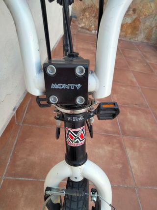Bicicleta MONTY 301 FREE