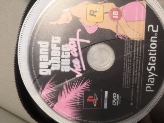 Videogiochi Playstation 2 senza custodia