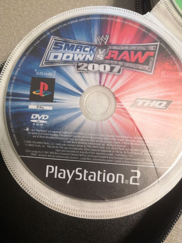 Videogiochi Playstation 2 senza custodia