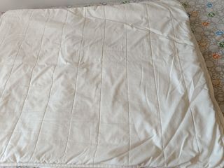Cubre colchón impermeable Ikea 