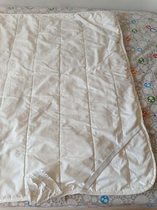 Cubre colchón impermeable Ikea 