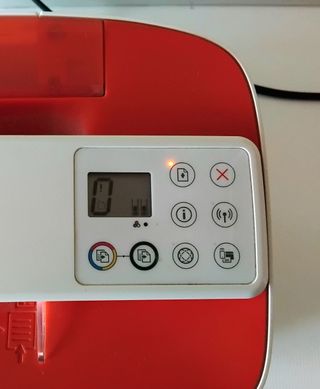 Impresora HP DESKJET 3764