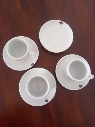 3 tazas Cafés Candelas