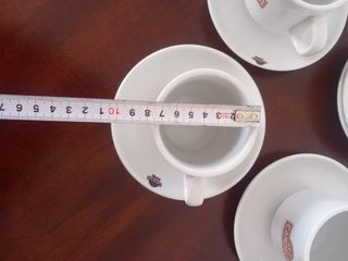 3 tazas Cafés Candelas