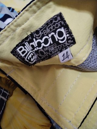 Bañador Billabong
