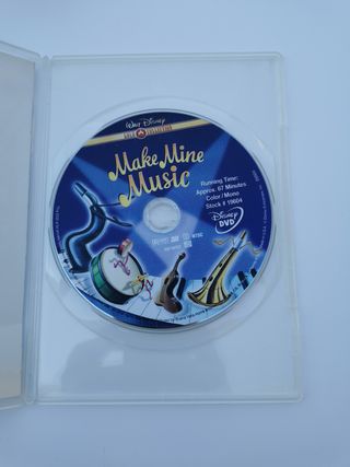 RAREZA Dvd Música maestro de segunda mano por 19 EUR en Madrid en
