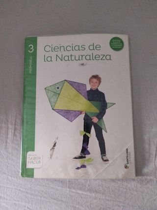 Ciencias Naturales 3° Primaria