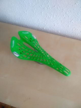 Sillín Vertu Spider