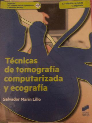 Técnicas de Tomografía Computarizada y ecografía