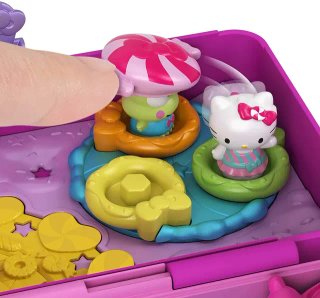 Hello Kitty Set juego lápices Carnaval NUEVO