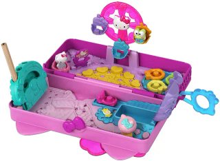 Hello Kitty Set juego lápices Carnaval NUEVO